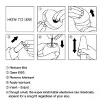 Tenga Ring Egg Masturbator - Image 4