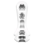 Tenga Flex Silky White Masturbator - Image 2