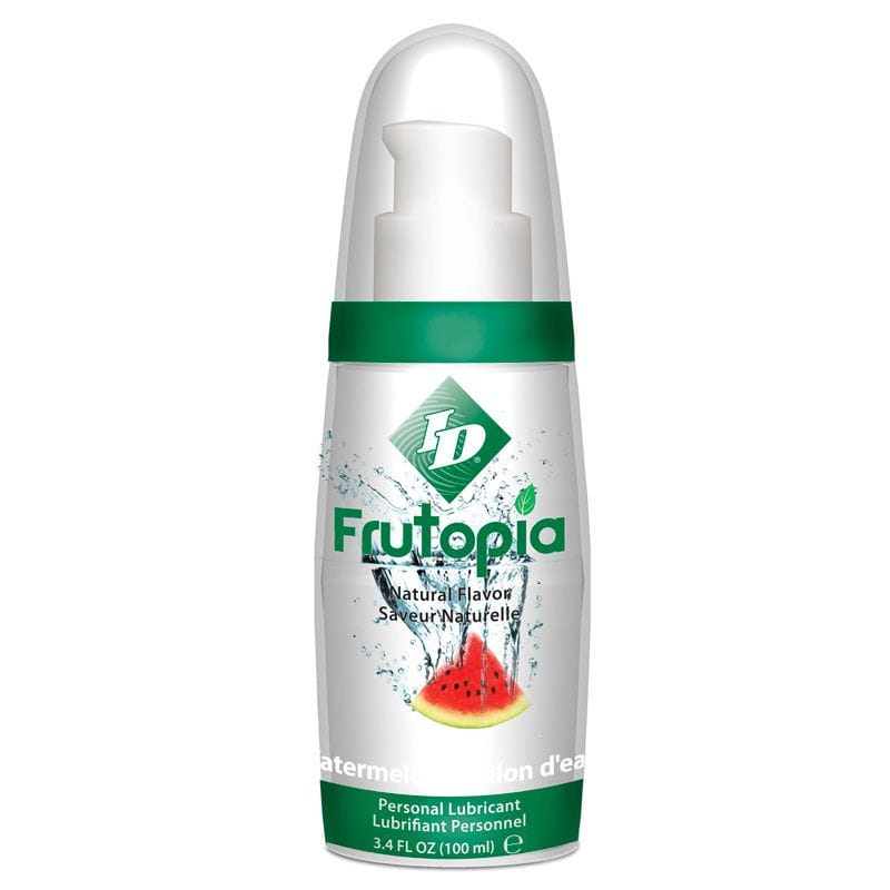 FRUWx1.jpg ID Frutopia Personal Lubricant Watermelon - Image 1