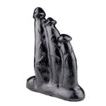 Xtrem Mission Triplicate Dildo - Image 2