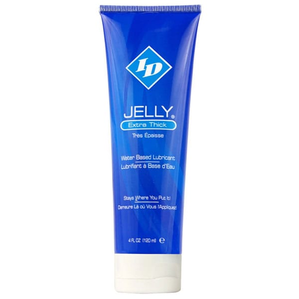 KRT-04x1.jpg ID Jelly Extra Thick 4oz Lubricant - Image 1