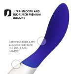 Lelo Mona Wave Vibrator Midnight Blue - Image 4