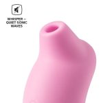 Lelo Sona Pink Clitoral Masager - Image 4
