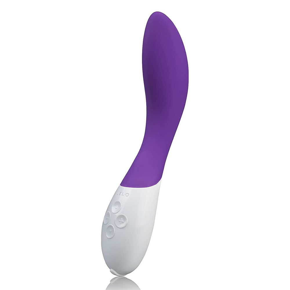 LELO7625x1.jpg Lelo Mona 2 GSpot Massager Purple - Image 1