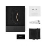 Lelo Sona Cruise 2 Black Clitoral Vibrator - Image 3