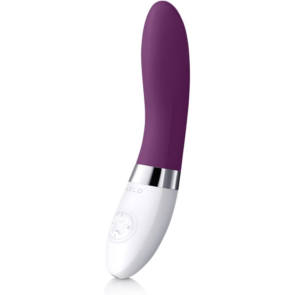 LELO7939x1.jpg Lelo Liv 2 G Spot Vibrator Plum - Image 1