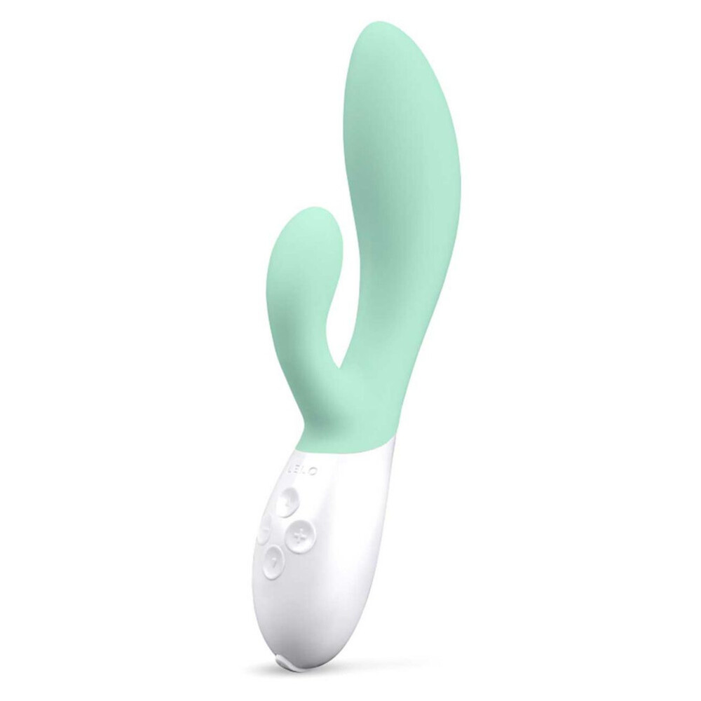 LELO8304x1.jpg Lelo Ina 3 Dual Action Massager Seaweed - Image 1