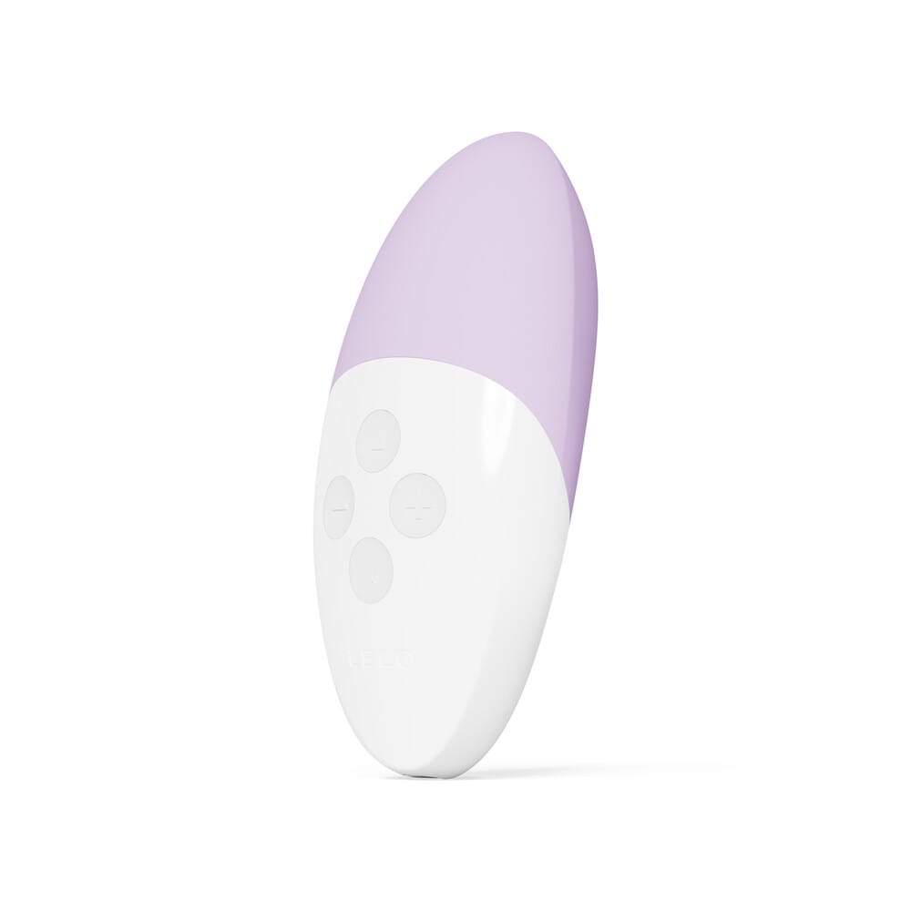 LELO9158x1.jpg Lelo Siri 3 Clitoral Vibrator Lavender - Image 1