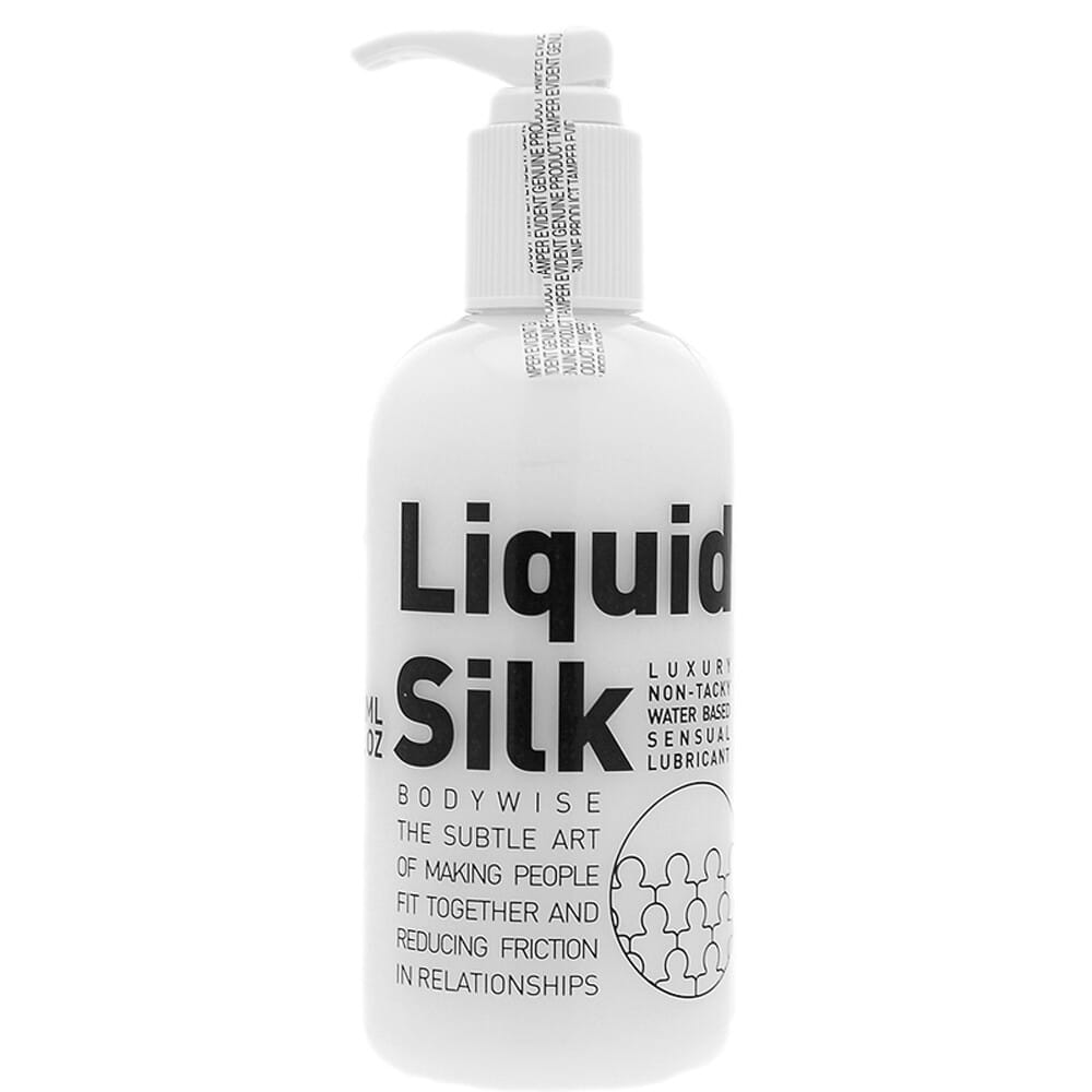 LS4x1.jpg Liquid Silk Water Based Lubricant 500ML - Image 1