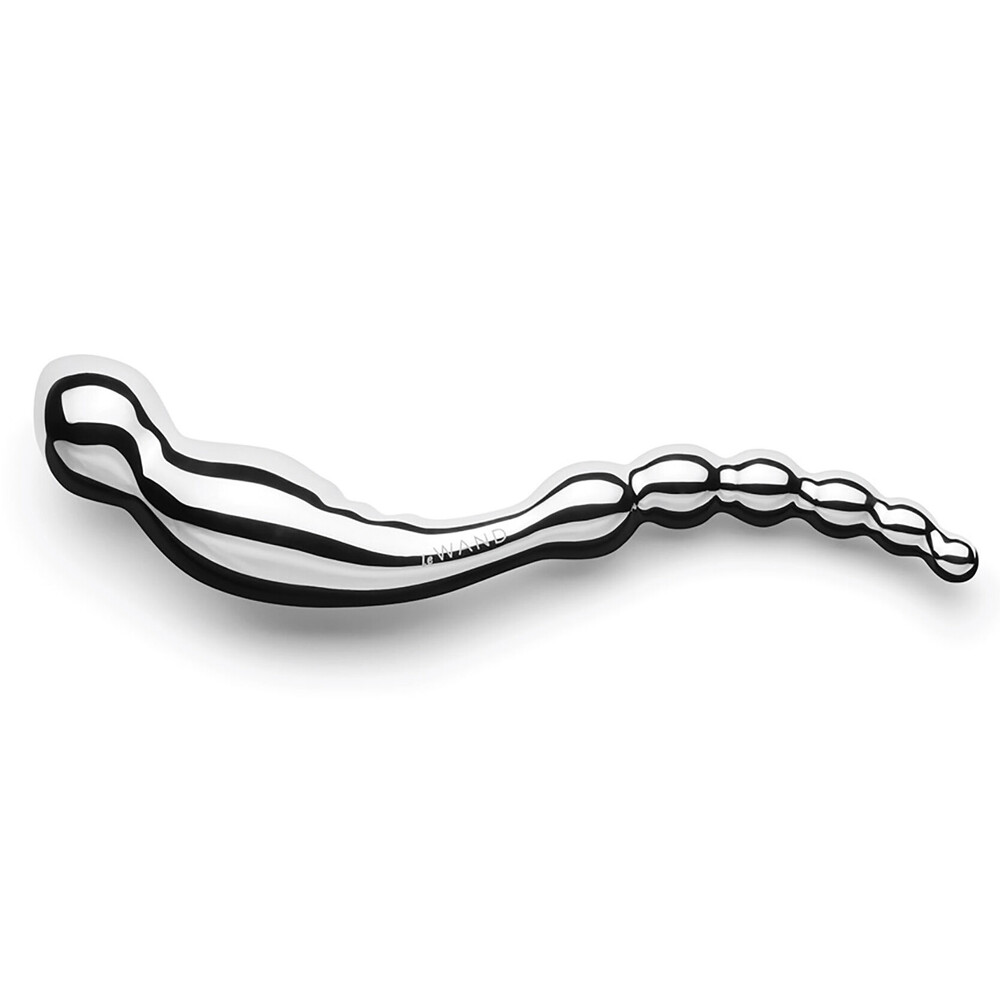 LW-024x1.jpg Le Wand Swerve Stainless Steel Dildo - Image 1