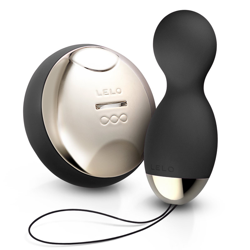 Lelo7526x1.jpg Lelo Hula Beads Black - Image 1