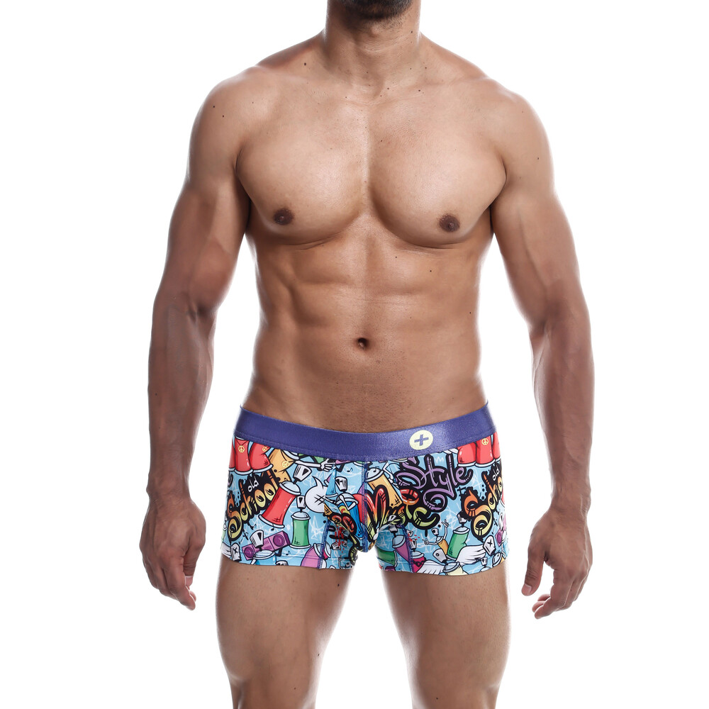 MB201x1.jpg Male Basics Hipster Trunk - Image 1