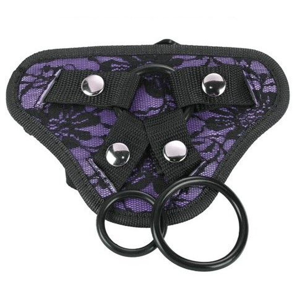 MYU-D-025x1.jpg Me You Us Lace Harness With Bullet Pocket - Image 1