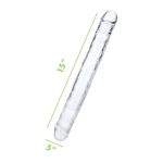 Me You Us Ultra Double Dildo 15 Inches - Image 2