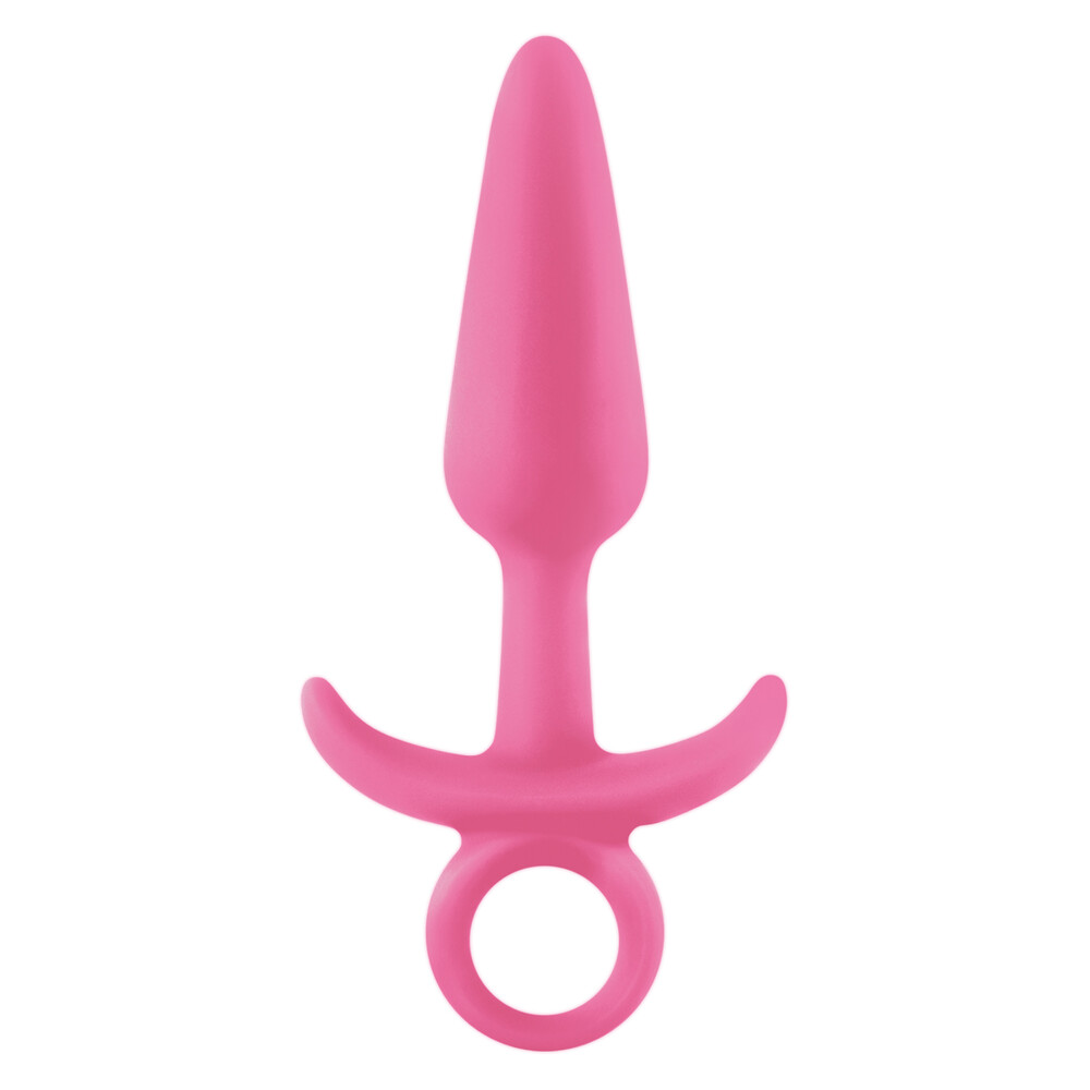 NSN-0476-14x1.jpg FireFly Prince Butt Plug Small - Image 1