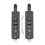 Ouch Leather Cuffs - Image 2