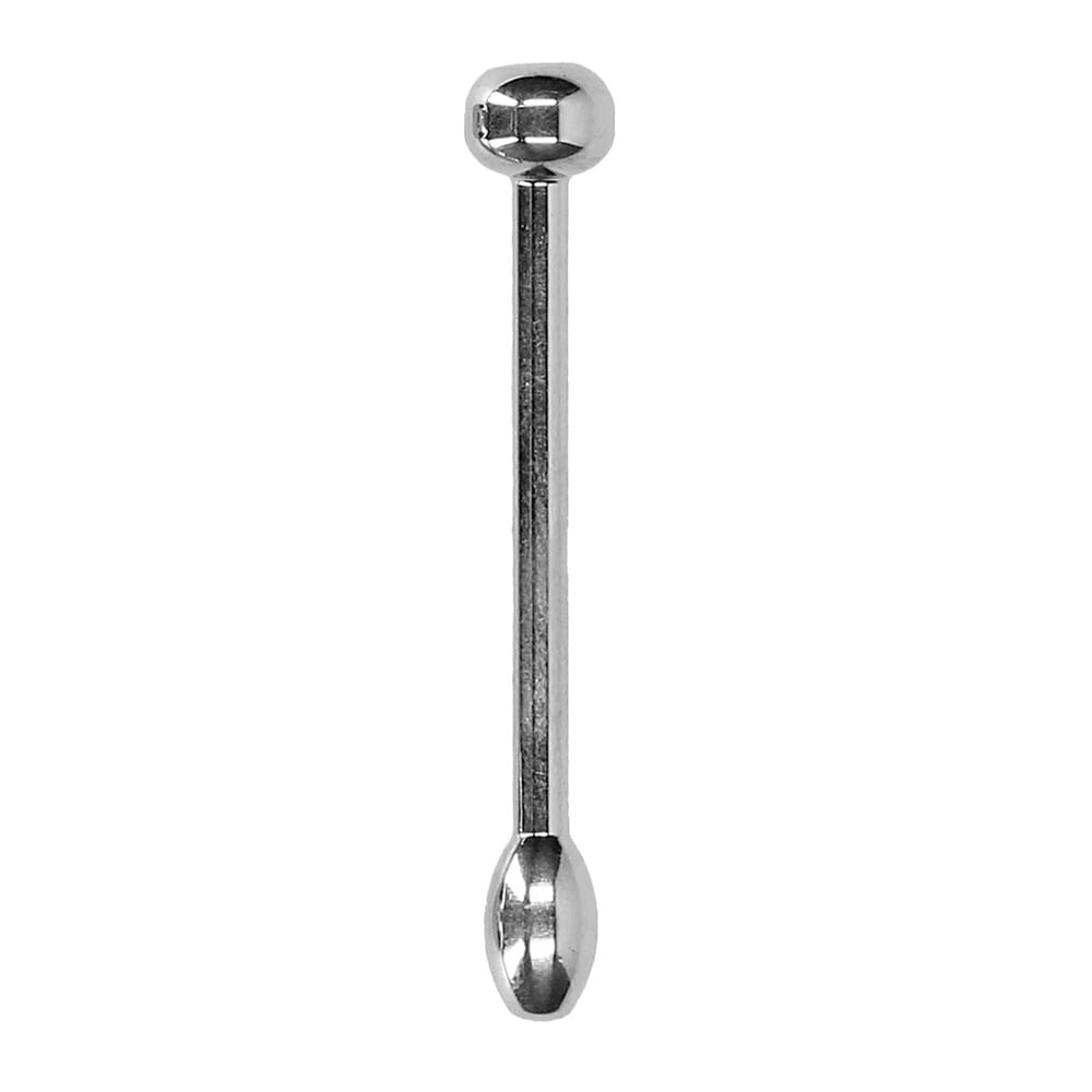 OU603x1.jpg Ouch Stainless Steel Plug - Image 1