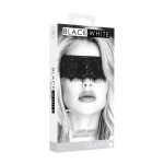 Ouch Lace Mask with Straps - Image 4