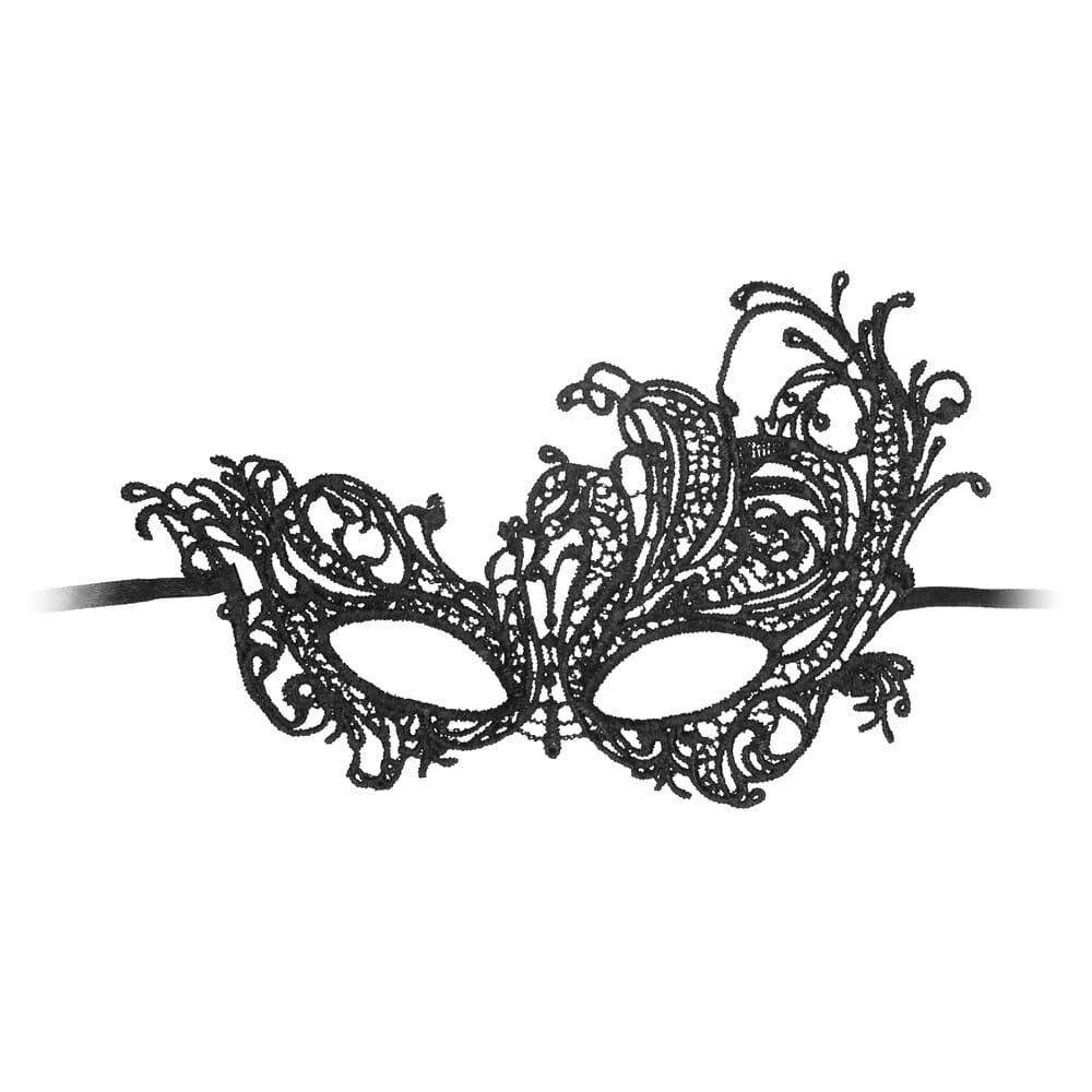 OU687BLKx1.jpg Ouch Lace Eye Mask Royal - Image 1