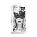 Ouch Lace Eye Mask Royal - Image 3