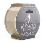Bondage Tape Transparent - Image 2