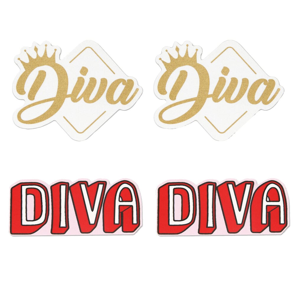 PK372x1.jpg Peekaboo Pasties Diva - Image 1