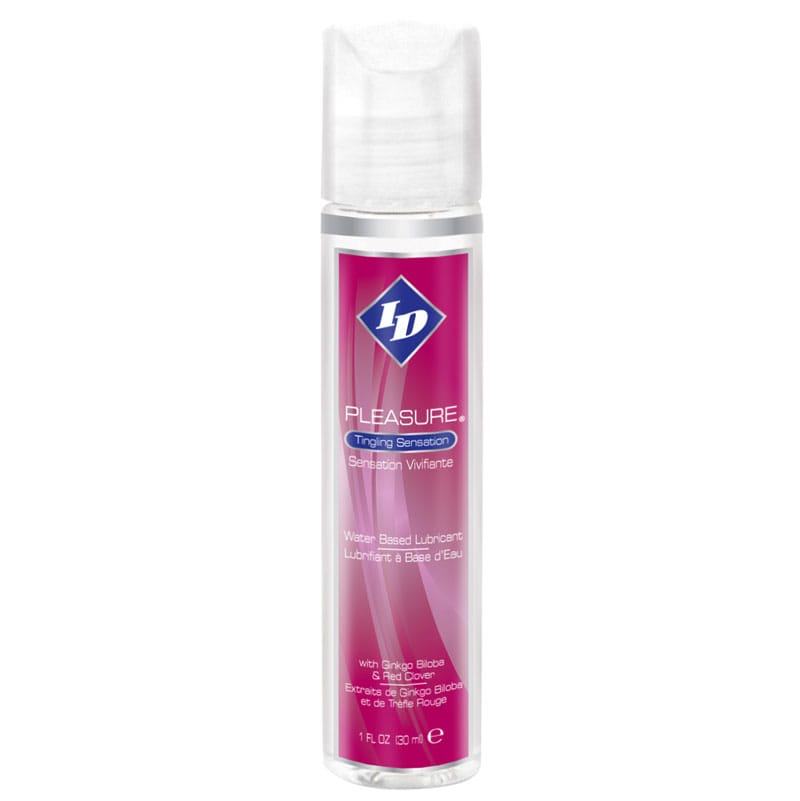PLS-01x1.jpg ID Pleasure 1 oz Lubricant - Image 1