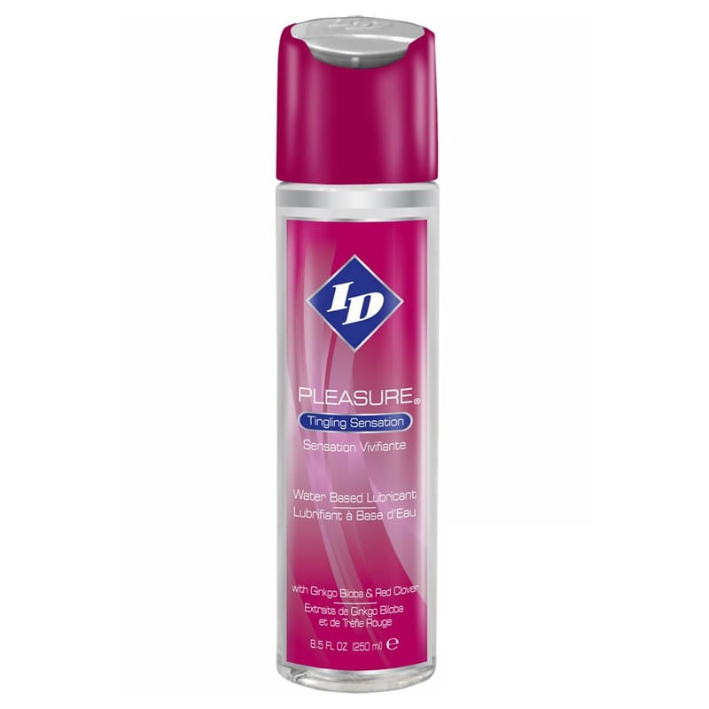 PLS-08x1.jpg ID Pleasure 8.5 oz Lubricant - Image 1
