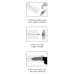 Pumped Black Silicone Pump Sleeve - Image 4