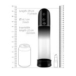 Pumped Automatic Luv Penis Pump - Image 2