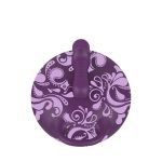 Bouncy Bliss Sit On Vibrator Purple - Image 3