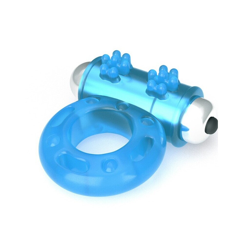 R4381x1.jpg Lovetoy Glow In The Dark Lumino Play Cock Ring - Image 1
