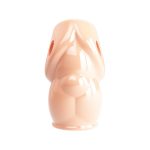 Oscar Penis Sleeve Flesh Pink - Image 4