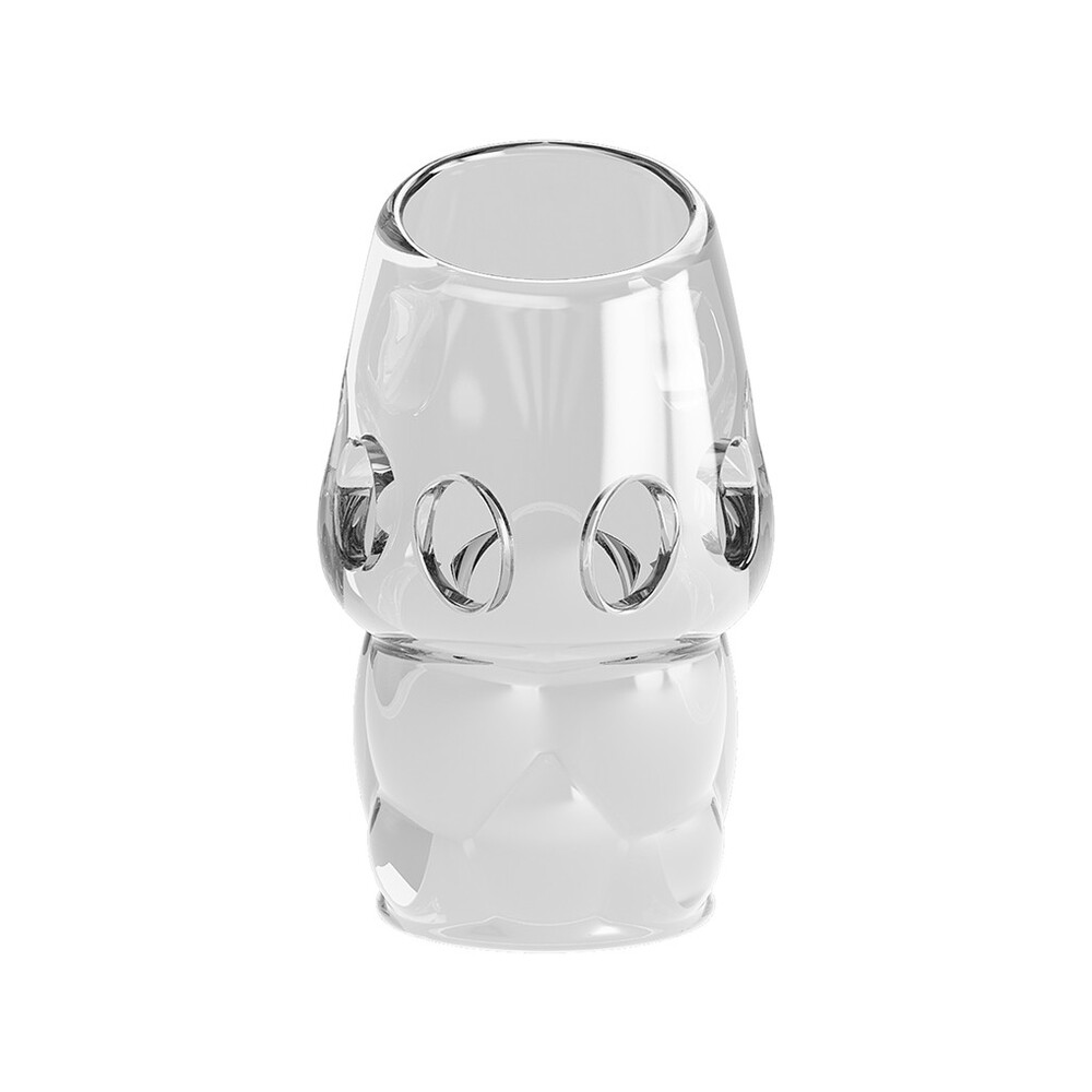 R4978x1.jpg Oscar Penis Sleeve Clear - Image 1