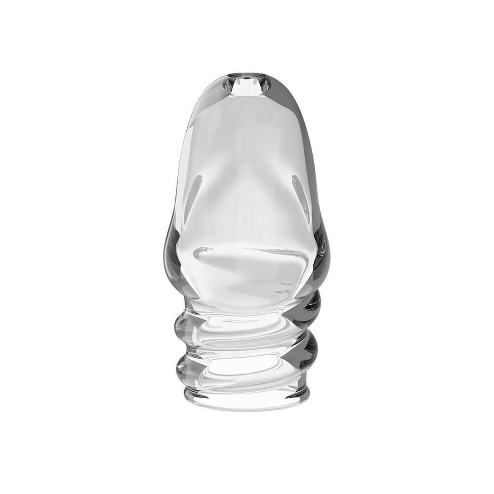 R4982x1.jpg Jeremy Penis Sleeve Clear - Image 1