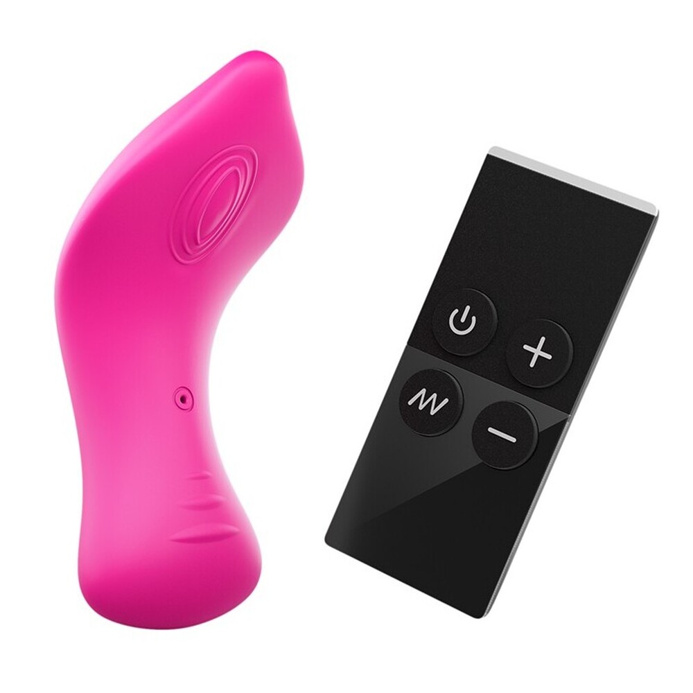 R6637x1.jpg Love To Love Hot Spot Clitoral Remote Control - Image 1