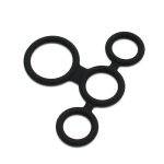 Rimba Quatro Cock Ring And Ball Splitter - Image 3