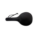 Rouge Leather Padded Ping Pong Paddle - Image 2