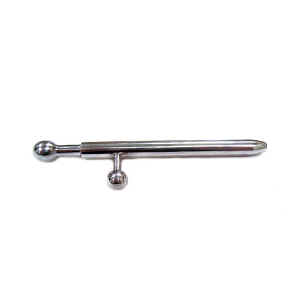 RSK045x1.jpg Rouge Stainless Steel Key Urethral Plug 93mm - Image 1