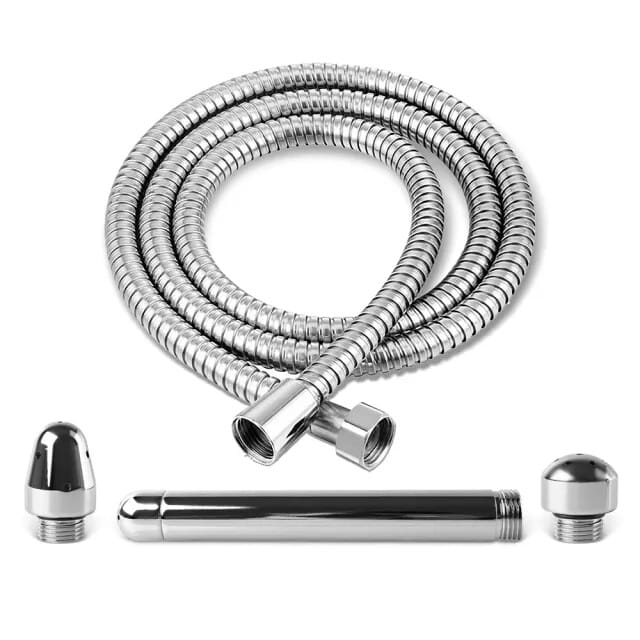 RYSM-022x1.jpg Metal Shower Cleaning System With 3 Heads - Image 1