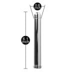 Metal Shower Cleaning System With 3 Heads - Image 4
