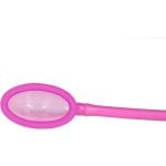 Mini Silicone Clitoral Pump Pink - Image 3