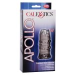 Apollo Premium Girth Enhancer Sleeve Smoke 3.5 Inch - Image 4
