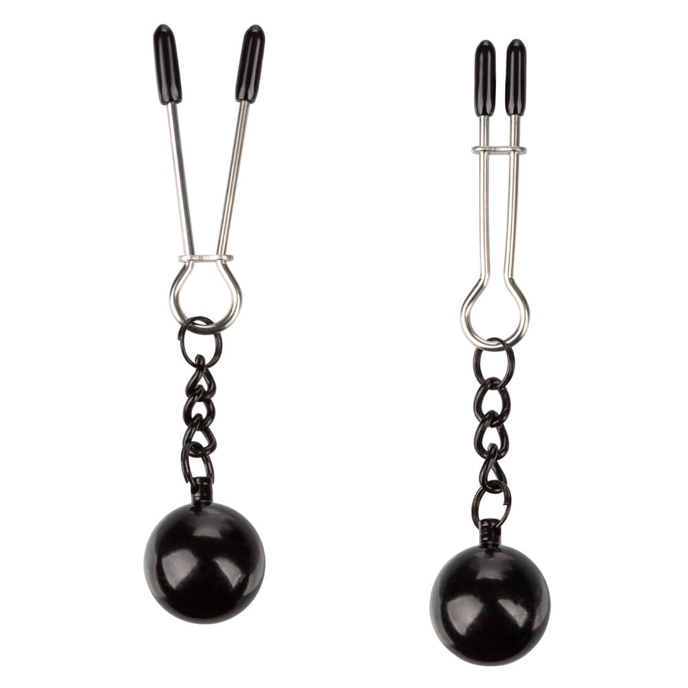 SE-2551-10-2x1.jpg Nipple Grips Weighted Tweezer Nipple Clamps - Image 1