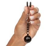 Nipple Grips Weighted Tweezer Nipple Clamps - Image 3