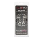 Nipple Play NonPiercing Nipple Jewellery Crystal - Image 2