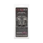Nipple Play NonPiercing Nipple Jewellery Onyx - Image 2
