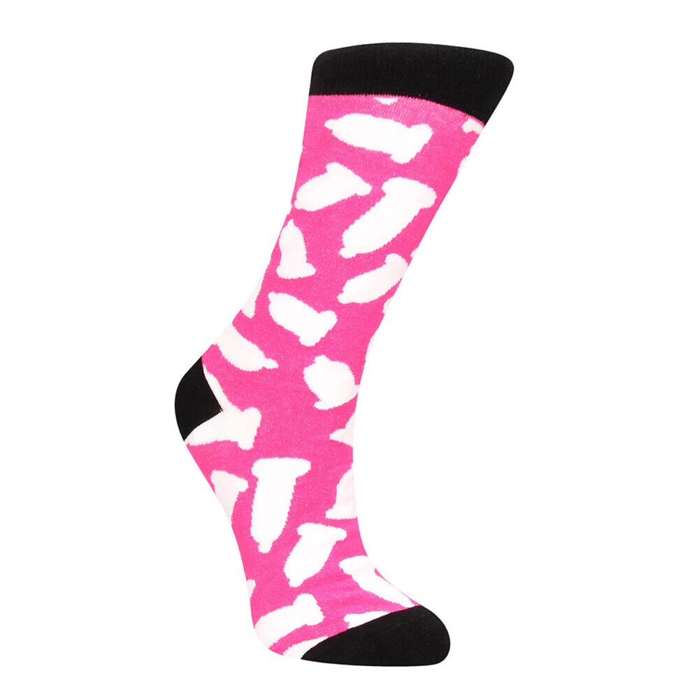 SOCK014-1x1.jpg Sexy Socks Safety First 36 to 41 - Image 1
