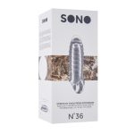 Sono No.36 Stretchy Thick Penis Extension Transparent - Image 2