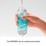 Tenga 01 Tetra Spinner Masturbator - Image 4